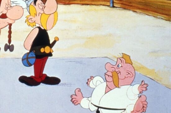 Asterix erobert Rom