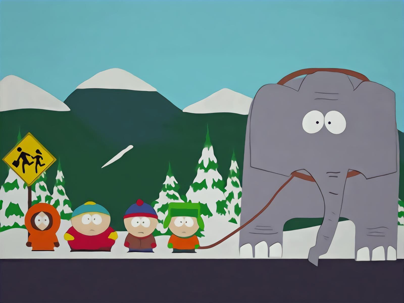 South Park Seizoen 1 Aflevering 5