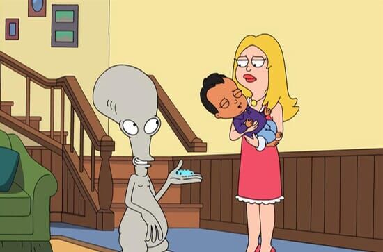 American Dad!