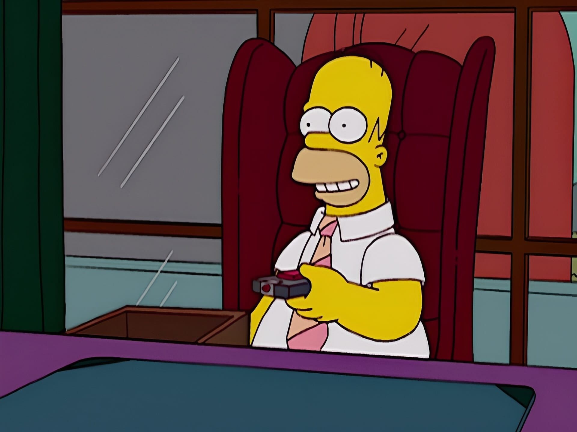 Les Simpson Saison 14 Épisode 15