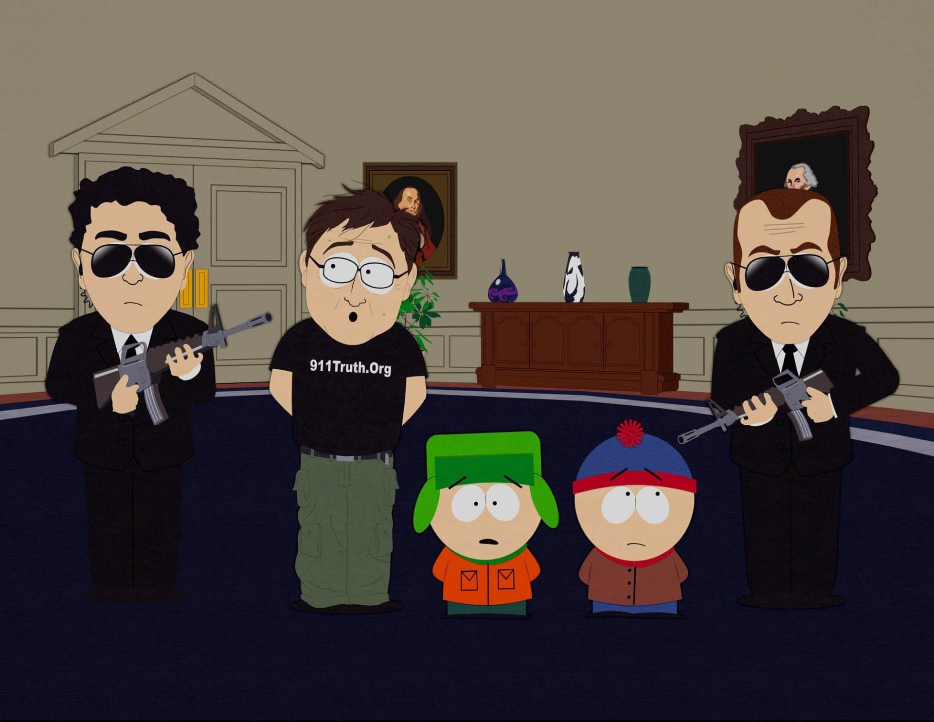 South Park Seizoen 10 Aflevering 9