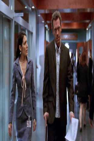 Dr House Saison 1 Épisode 17