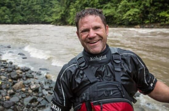 Steve Backshall's Extreme...