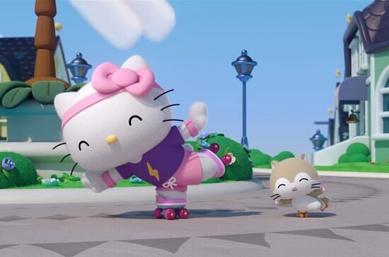 Hello Kitty: Super...