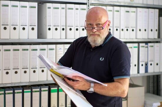 Zu viel Bürokratie