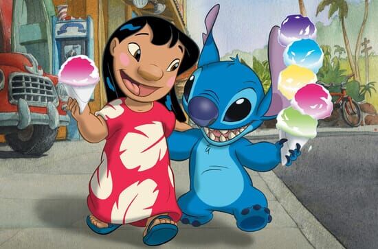 Disneys Lilo & Stitch