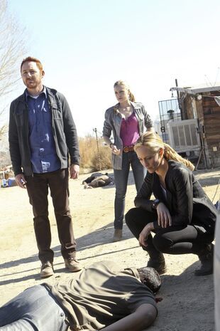 NCIS: Los Angeles Seizoen 4 Aflevering 19