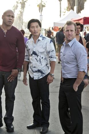 NCIS: Los Angeles Seizoen 3 Aflevering 21