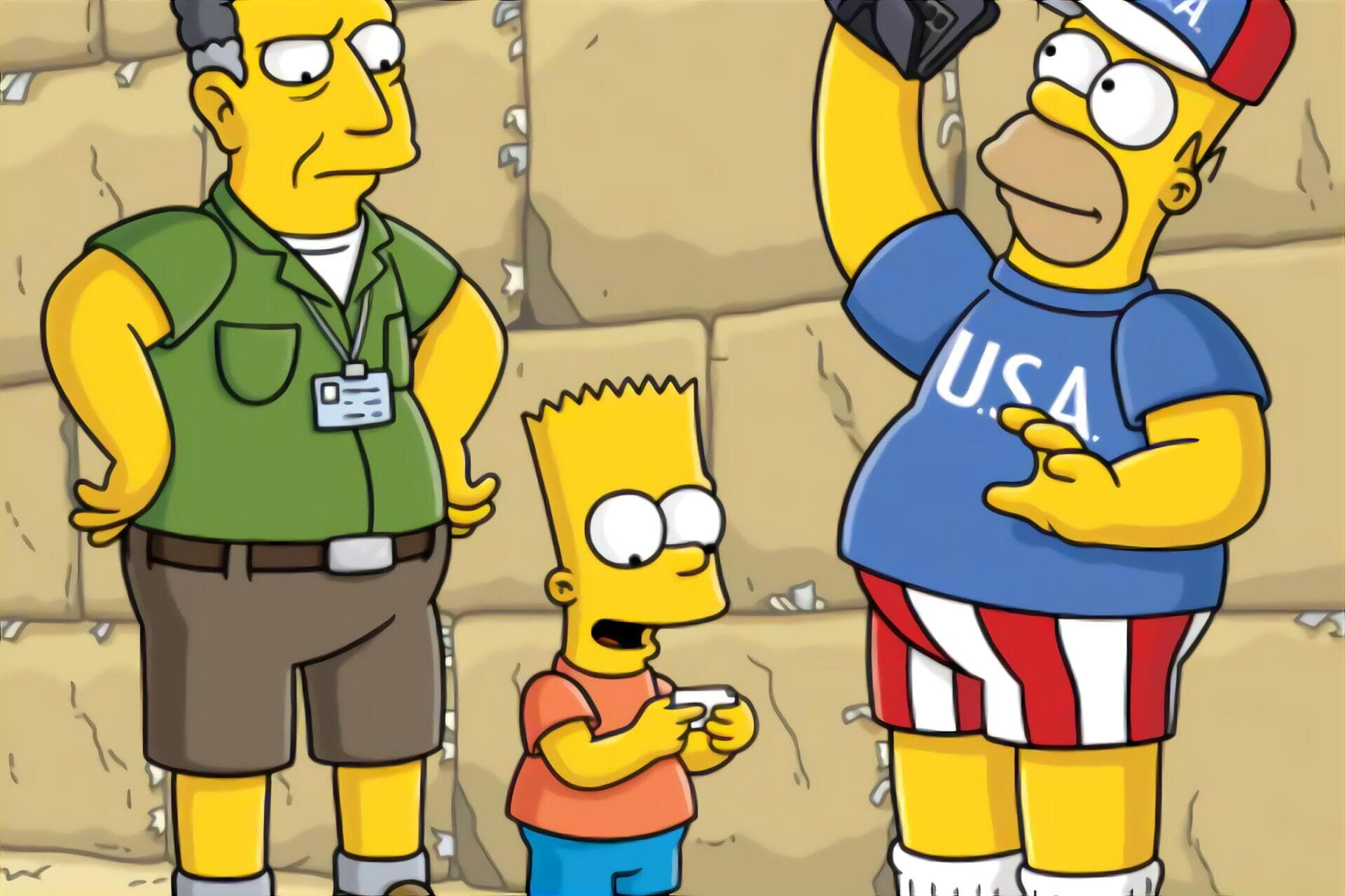 Les Simpson Saison 21 Épisode 16