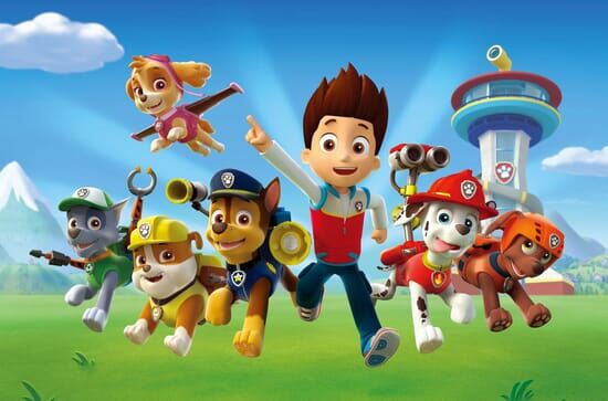 Paw Patrol: Helfer auf vier Pfoten