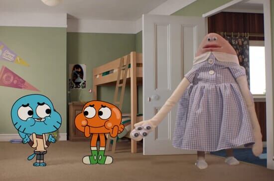 Die fantastische Welt von Gumball