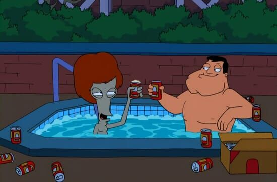 American Dad!