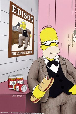The Simpsons Seizoen 16 Aflevering 21