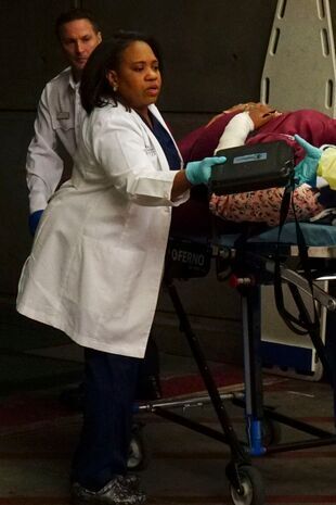 Anatomia lui Grey Sezonul 12 Episodul 18