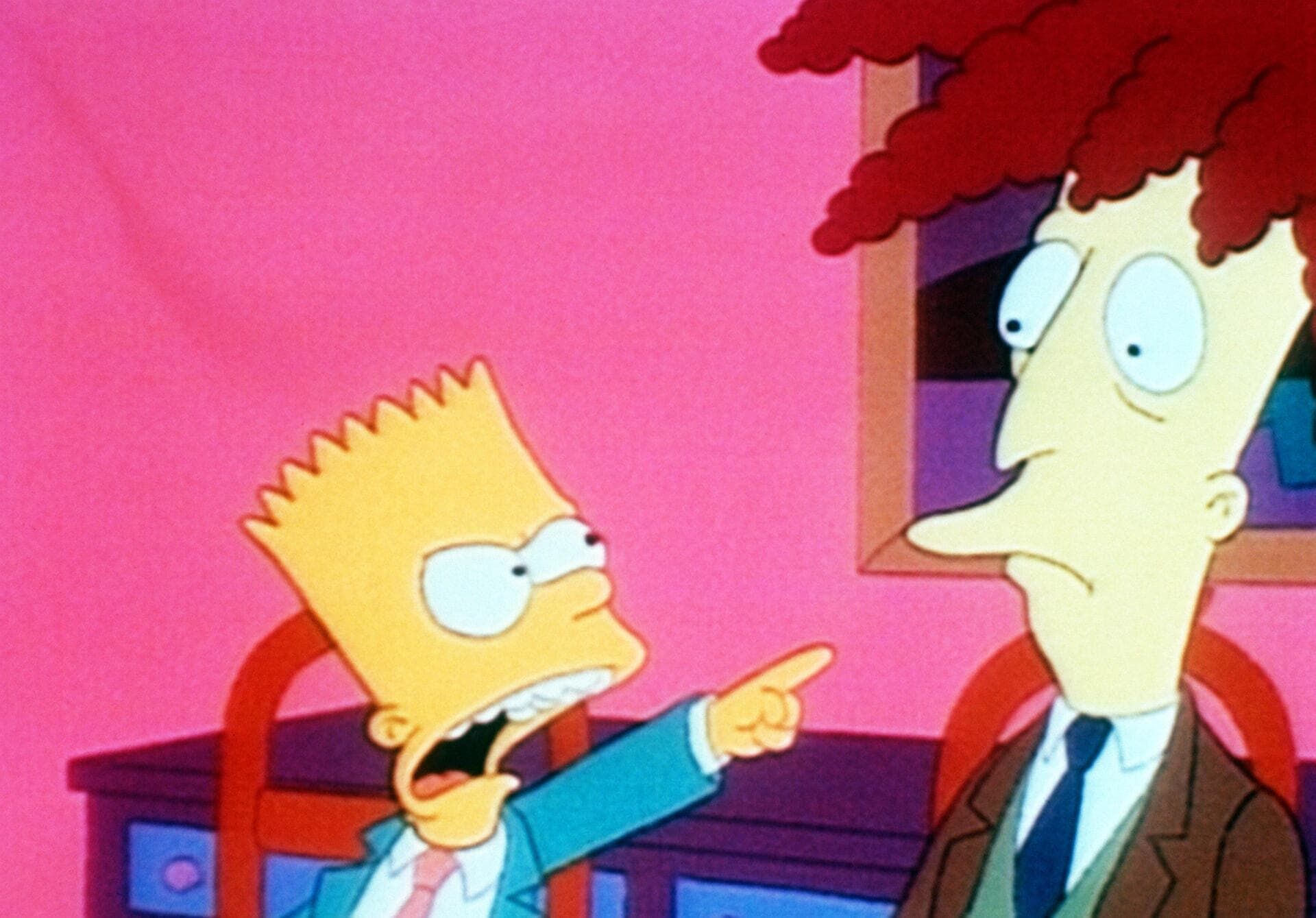 Les Simpson Saison 3 Épisode 21