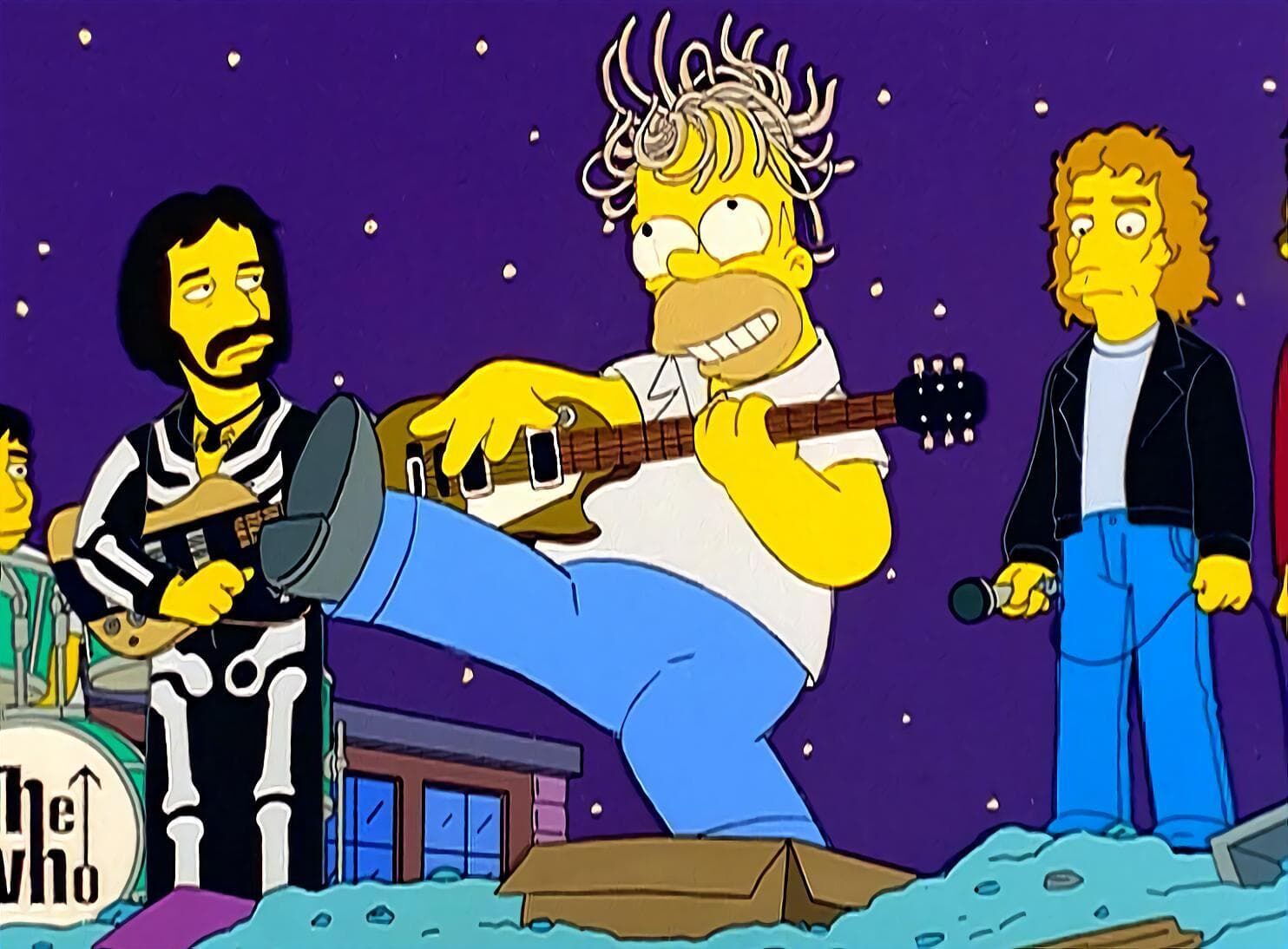 Les Simpson Saison 12 Épisode 2
