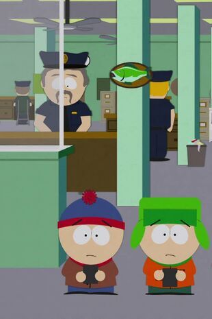 South Park Seizoen 7 Aflevering 6