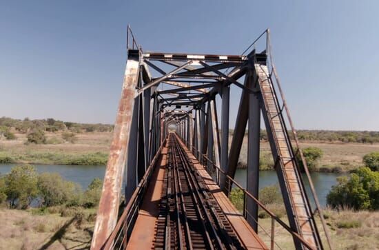 Die gefährlichsten Bahnstrecken der Welt