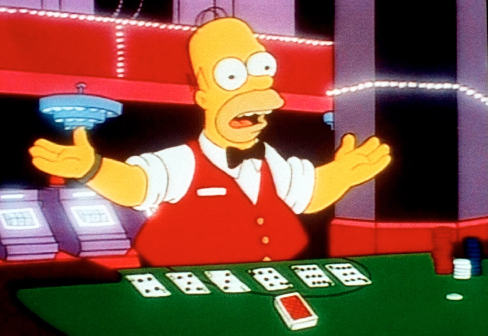 Les Simpson Saison 5 Épisode 10