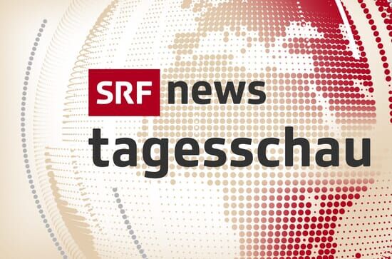 Tagesschau & Meteo in...