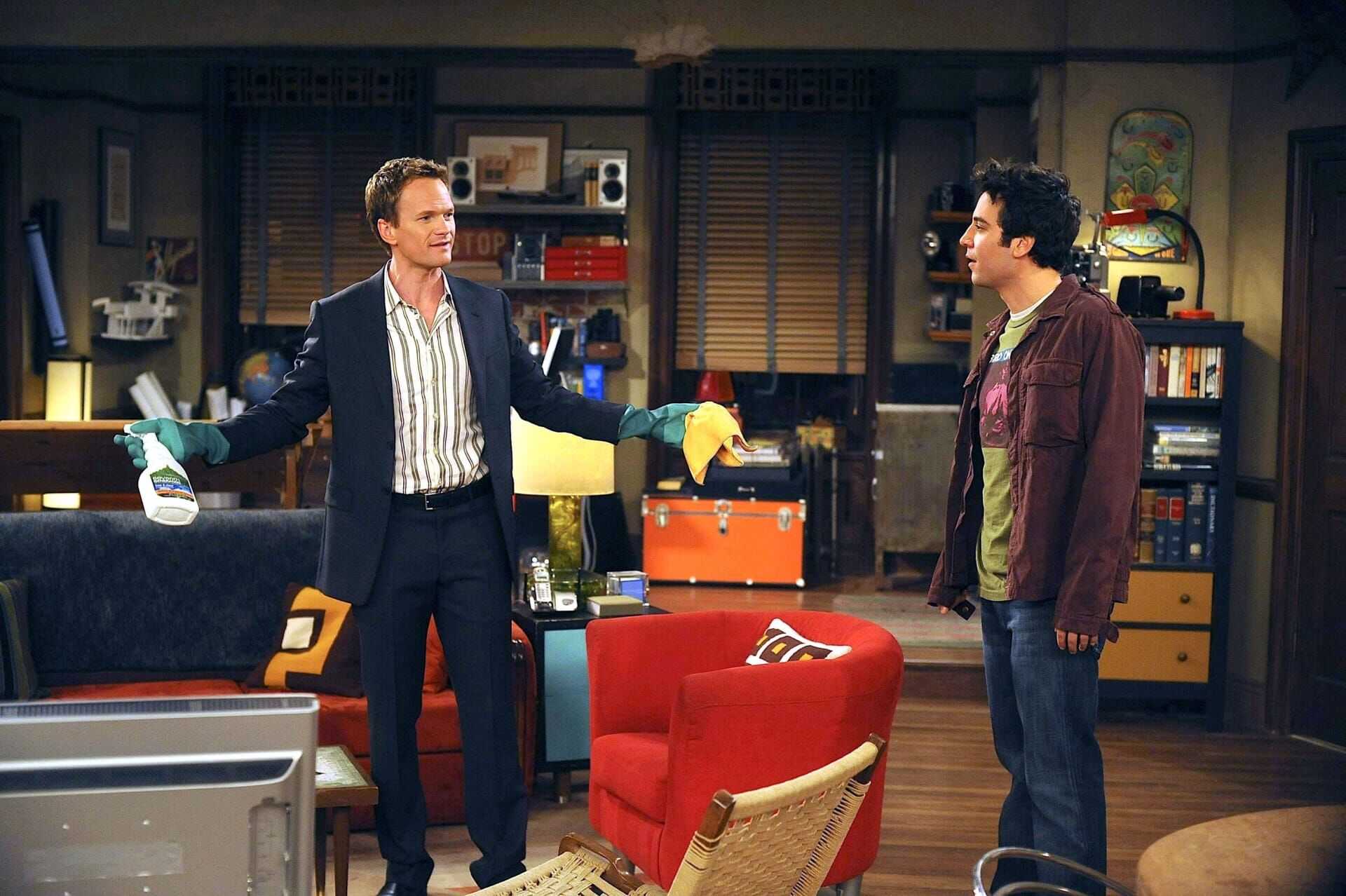 How I Met Your Mother Seizoen 4 Aflevering 12