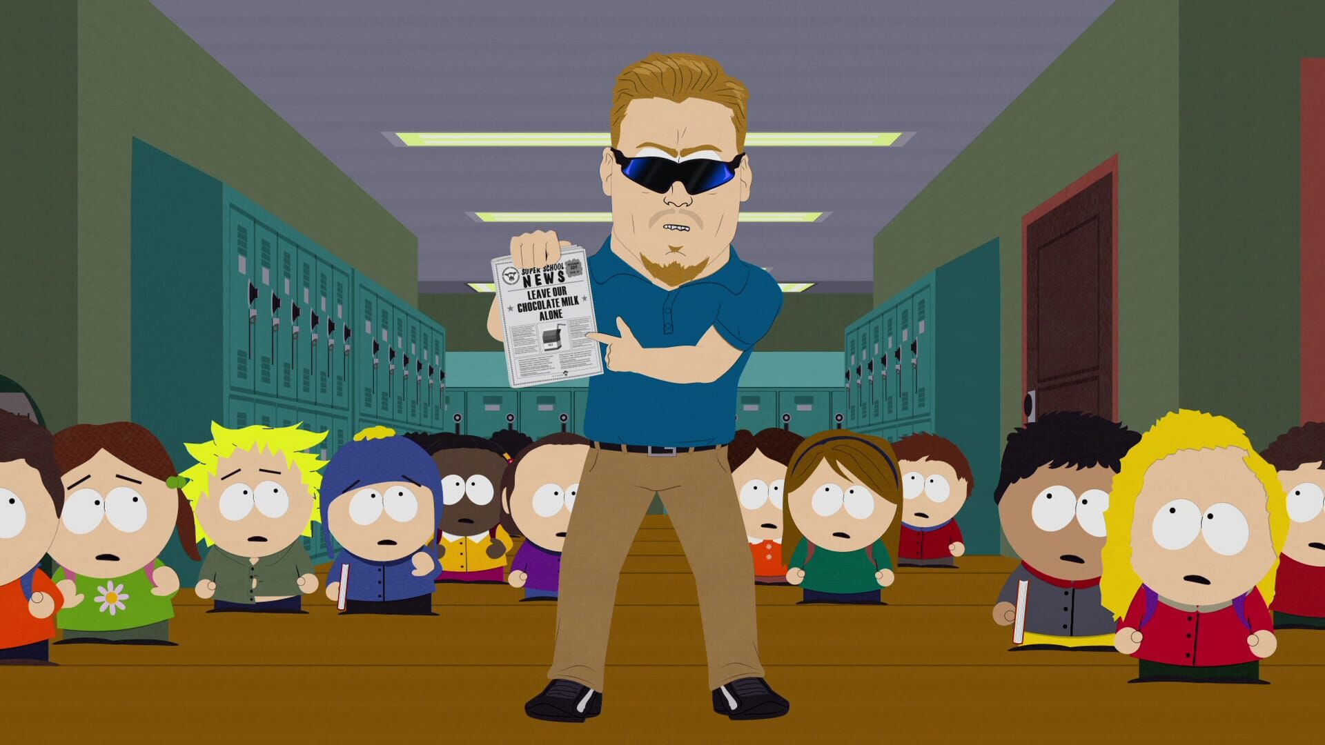 South Park Seizoen 19 Aflevering 8