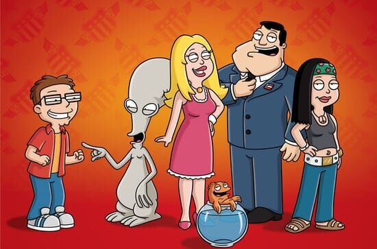 American Dad!