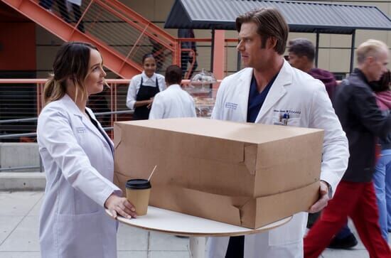 Grey's Anatomy – Die...