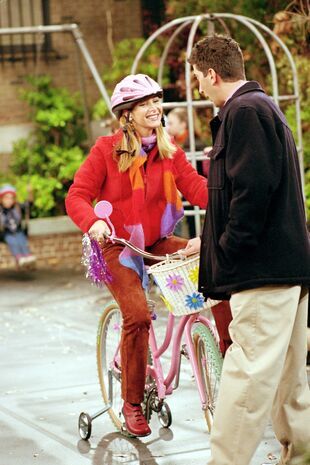Friends Seizoen 7 Aflevering 9