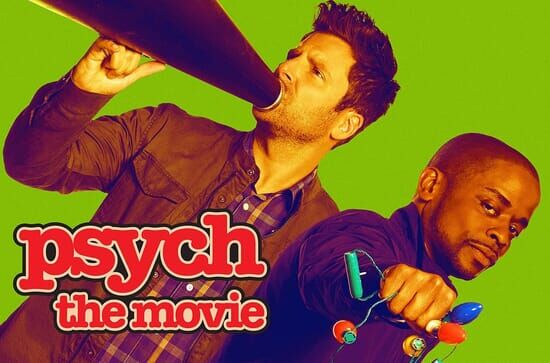 Psych: The Movie