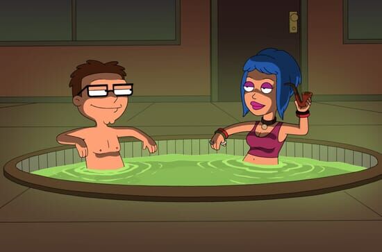 American Dad!