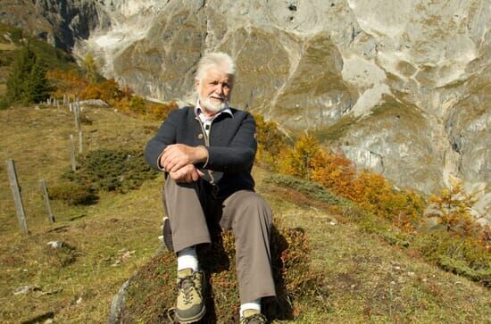 Menschen und ihre Berge: Sepp Forcher