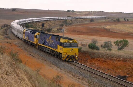 Traumzüge: Indian Pacific