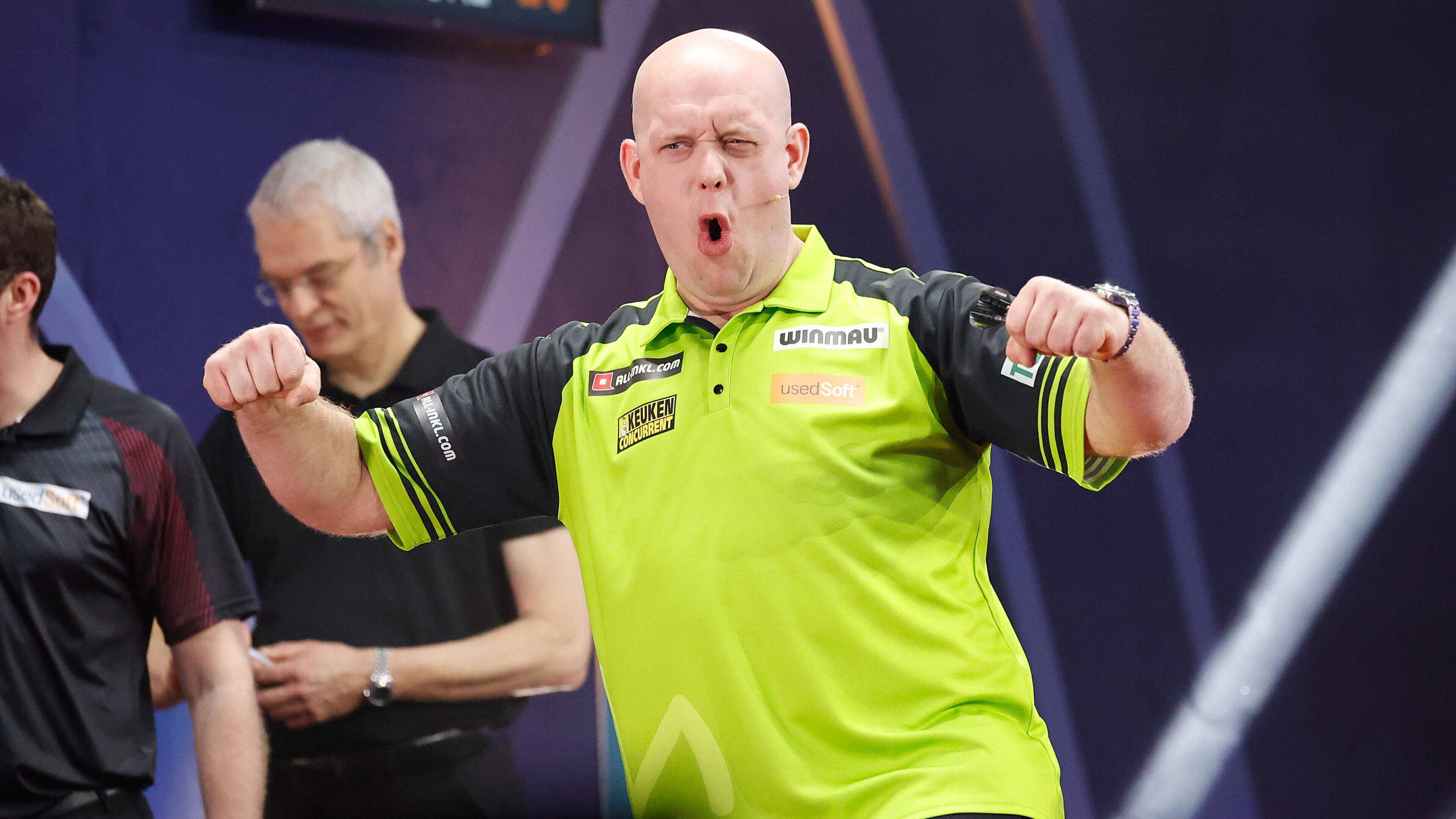 Darts: World Series of Darts