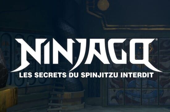 Ninjago : Le Maître de la...