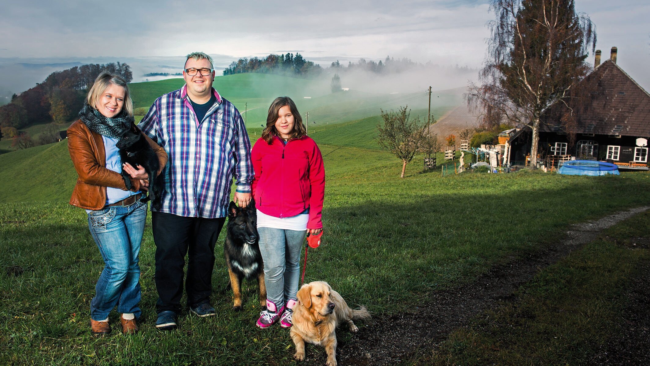 Familiensache