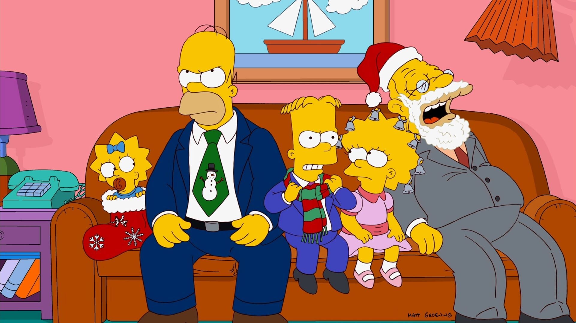 The Simpsons Seizoen 23 Aflevering 9