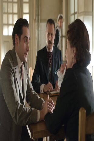 Grand Hôtel Saison 3 Épisode 11