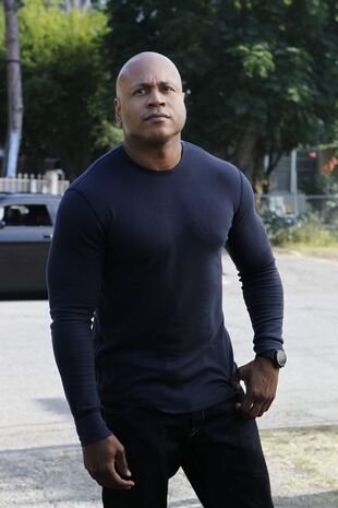 NCIS: Los Angeles - Backstopped
