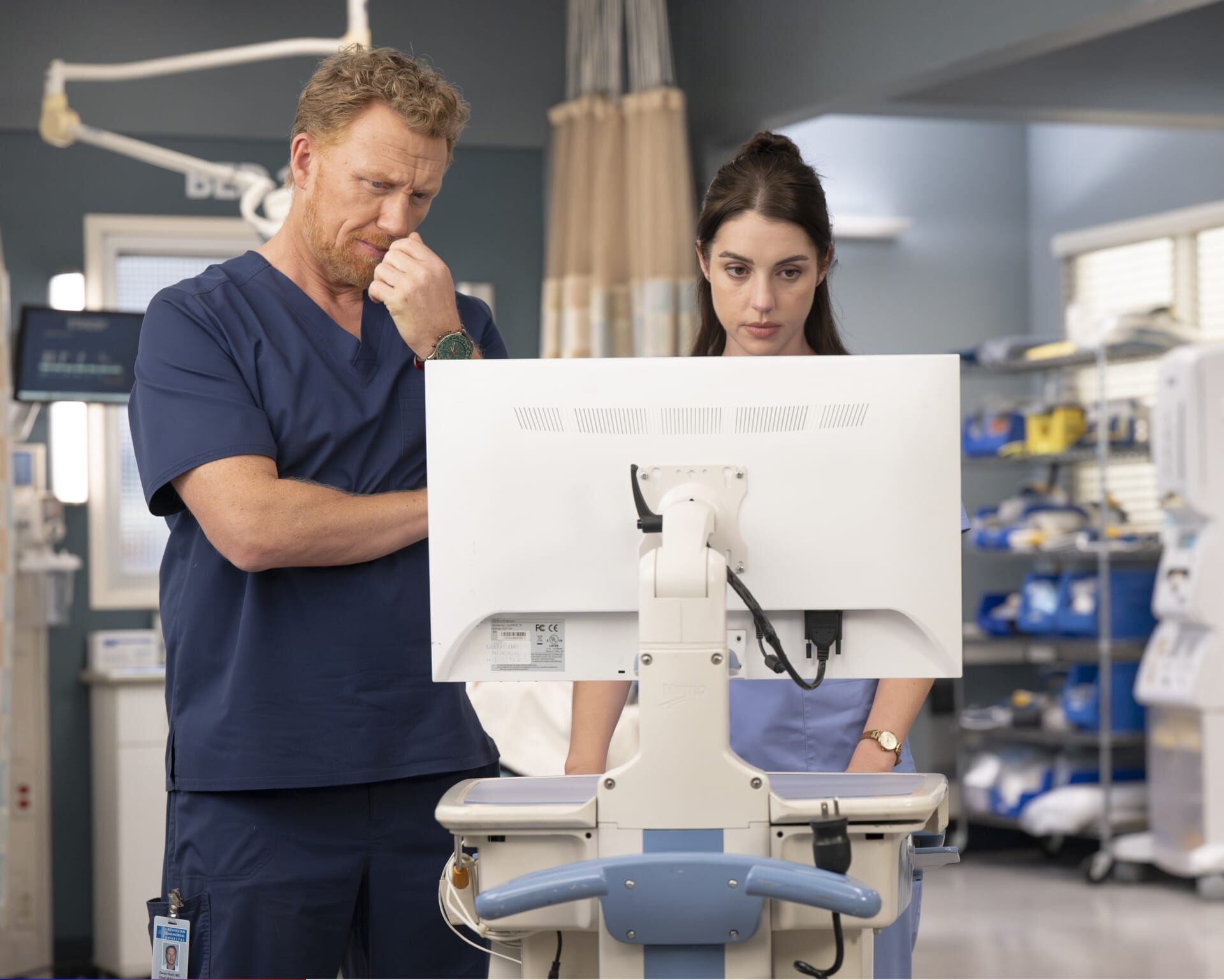 Anatomia lui Grey Sezonul 22 Episodul 11