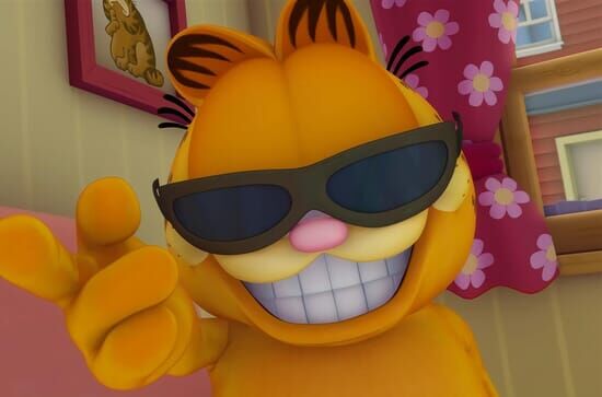 Garfield Show