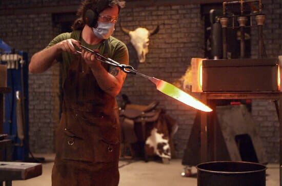 Forged in Fire –...