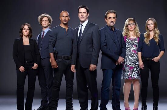 Criminal Minds: Evolution