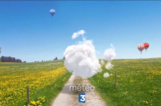 Météo régionale