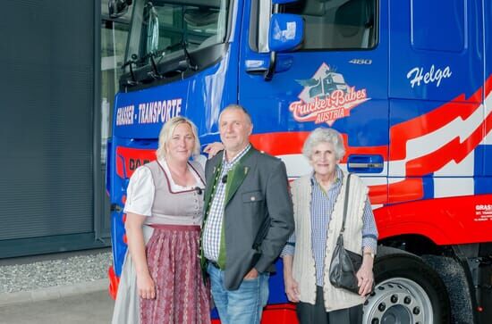 Trucker Babes Austria