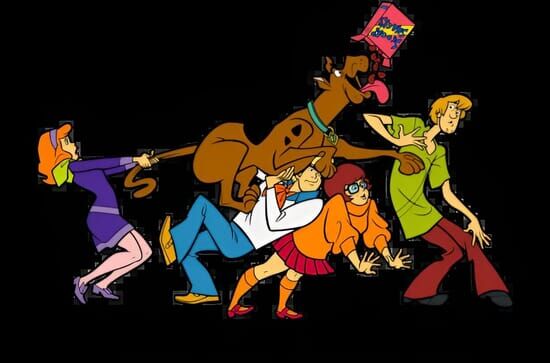 Scooby-Doo und wer bist Du?