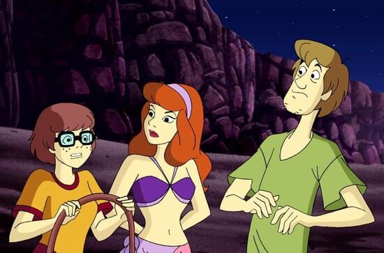 What's New Scooby-Doo?