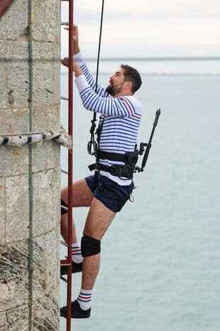 Fort Boyard Saison 36 Épisode 2