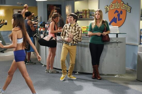 The Big Bang Theory