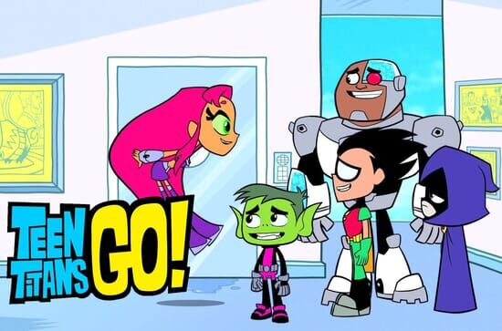 Teen Titans Go!